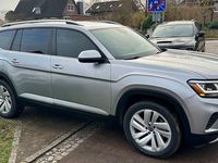 Gebraucht VW Atlas SEL 280 PS (205 kW) 2021 Grau SUV
