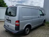Gebraucht VW Multivan 140 PS (102 kW) 2012 Silber Van / Kleinbus