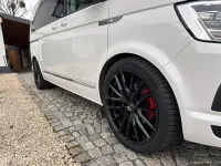 Gebraucht VW Multivan Generation Six 150 PS (110 kW) 2019 Weiß Van / Kleinbus