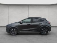 Gebraucht Ford Puma ST-Line X 155 PS (114 kW) 2023 Grau SUV