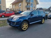 Gebraucht Porsche Cayenne S 290 PS (213 kW) 2008 Blau SUV