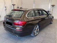 gebraucht BMW 535 d xDrive Aut. Leder LED Pano ACC Navi AHK