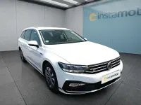 Gebraucht VW Passat 200 PS (147 kW) 2021 Weiß Kombi
