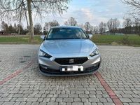 Gebraucht Seat Leon Style 116 PS (85 kW) 2022 Silber Limousine
