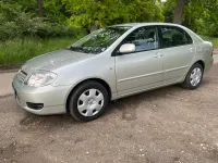 Gebraucht Toyota Corolla 110 PS (80 kW) 2005 Limousine