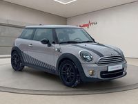 Gebraucht Mini Cooper D 111 PS (81 kW) 2013 Grau Kleinwagen