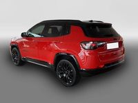 Gebraucht Jeep Compass 131 PS (96 kW) 2024 Rot SUV