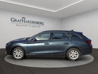Brugt Seat Leon ST Style 116 HK (85 kW) 2022 Grå Stationcar