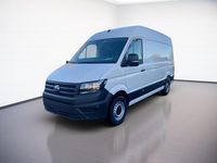 Gebraucht VW Crafter 163 PS (119 kW) 2025 Candyweiß Van