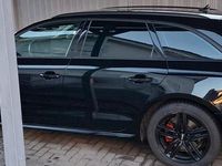 Second-hand Audi A4 S-Line 204 CP (150 kW) 2021 Negru Break