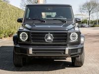 Gebraucht Mercedes G500 AMG line 421 PS (309 kW) 2020 Schwarz SUV