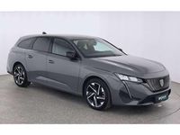 Gebraucht Peugeot 308 SW Allure 131 PS (96 kW) 2023 Grau/typ aussenverkleidung met Kombi