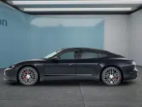 Gebraucht Porsche Taycan GTS 439 kW (598 PS) 2023 Schwarz Limousine