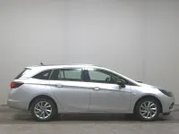 Gebraucht Opel Astra Elegance 110 PS (80 kW) 2021 Silber Kombi