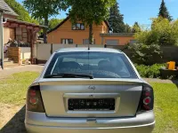 Gebraucht Opel Astra 101 PS (74 kW) 2000 Silber Kleinwagen