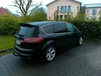 Gebraucht Ford S-MAX Titanium S 163 PS (119 kW) 2011 Schwarz Van / Kleinbus