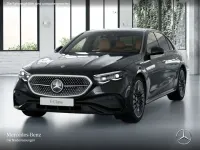 Gebraucht Mercedes E450 AMG 367 PS (269 kW) 2026 Obsidianschwarz Limousine
