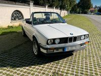 gebraucht BMW 325 Cabriolet i E30 Klassiker / H-Kennzeichen