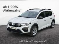 Neu Dacia Jogger Essentiel 110 PS (80 kW) 2026 Weiß Van / Kleinbus