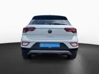 Gebraucht VW T-Roc Cabriolet Goal 150 PS (110 kW) 2025 Weiß SUV