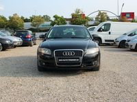 gebraucht Audi A4 Avant Allwetter°AHK°Sthz V+H°S-Line°Navi°Klim