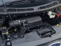 Gebraucht Ford Transit Custom 105 PS (77 kW) 2018 Weiß Kombi
