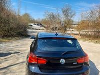 Gebraucht BMW 118 136 PS (100 kW) 2019 Schwarz Kleinwagen