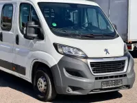 Occasion Peugeot Boxer 150 ch (110 kW) 2015 Blanc Van