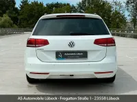 Gebraucht VW Passat Comfortline 150 PS (110 kW) 2017 Weiß Kombi