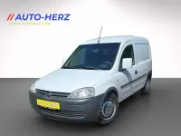 Gebraucht Opel Combo 75 PS (55 kW) 2012 Weiß Van / Kleinbus