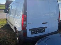 Gebraucht Mercedes Citan 109 90 PS (66 kW) 2018 Arktikweiss Van / Kleinbus