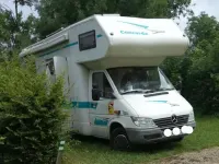 Gebraucht Mercedes Sprinter 156 PS (114 kW) 2000 Weiß