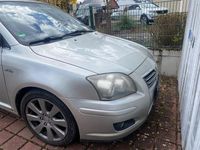 Gebraucht Toyota Avensis Executive 177 PS (130 kW) 2008 Silber Limousine