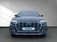 Gebraucht Audi Q5 Advanced 286 PS (210 kW) 2022 Grau SUV
