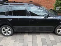 Gebraucht Skoda Octavia Ambition 122 PS (89 kW) 2013 Schwarz Kombi