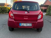 Second-hand Suzuki Celerio 69 CP (50 kW) 2016 Roșu Hatchback