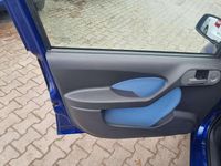 Gebraucht Fiat Panda Dynamic 60 PS (44 kW) 2008 Blau Kleinwagen