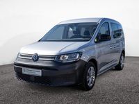 Używany VW Caddy Basis 114 KM (83 kW) 2023 Srebrny Minivan