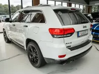 Gebraucht Jeep Grand Cherokee Summit 286 PS (210 kW) 2014 Weiß SUV
