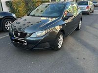 Gebraucht Seat Ibiza Reference 69 PS (50 kW) 2009 Grau Limousine