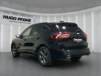 Gebraucht Ford Kuga ST-Line X 186 PS (136 kW) 2024 Agate black metallic SUV