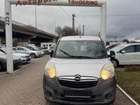 Second-hand Opel Combo 105 CP (77 kW) 2012 Gri Monovolum