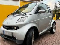 gebraucht Smart ForTwo Cabrio WENIG KM! TÜV 12/25!