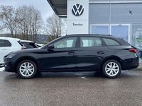 Gebraucht Seat Leon ST Style 150 PS (110 kW) 2023 Schwarz Kombi
