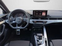 Gebraucht Audi A4 Business 265 PS (194 kW) 2024 Navarrablau metallic (metallic) Kombi