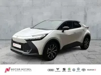 Neu Toyota C-HR Team 140 PS (102 kW) 2025 Schwarz SUV