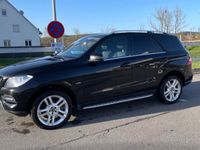 gebraucht Mercedes ML250 BlueTEC 4MATIC -