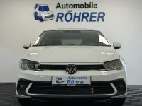 Nuova VW Polo 80 CV (58 kW) 2026 Bianco Utilitaria