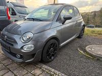 Gebraucht Fiat 500S S 105 PS (77 kW) 2018 Grau Cabrio