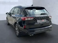 Gebraucht Ford Kuga ST-Line 150 PS (110 kW) 2023 Obsidianschwarz (metallic) SUV